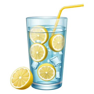 detox water sticker