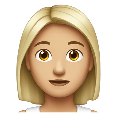 🙇🏻‍♀️✊🏻👃🏻 sticker