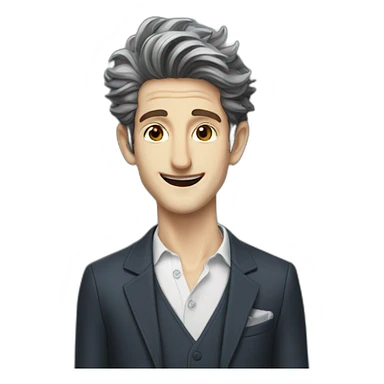 Pierre niney sticker