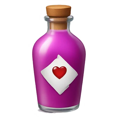 love potion sticker