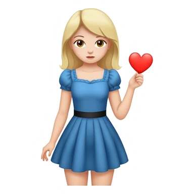 A girl spanking her butt sticker