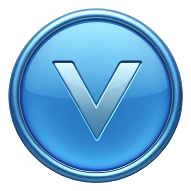 A verification badge  new sticker
