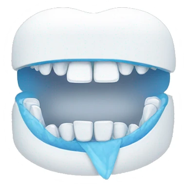 invisalign sticker