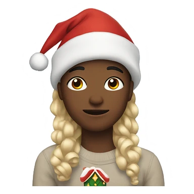 Aesthetic Christmas  sticker