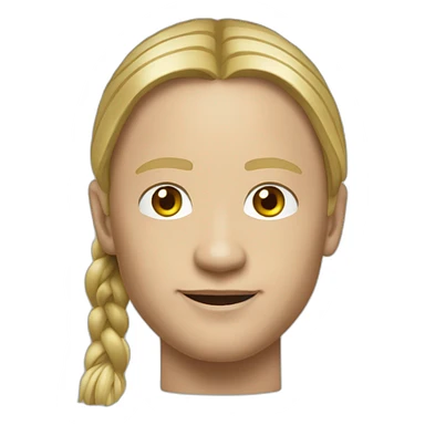 Haaland ballon d’or sticker