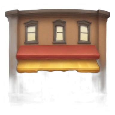 Ok restaurant sticker