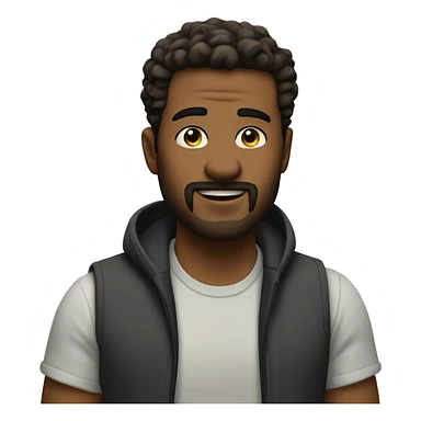 My man my man my man sticker