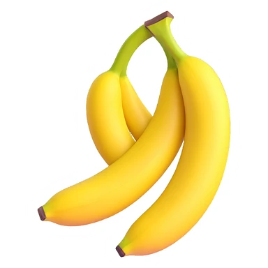 banana candy sticker