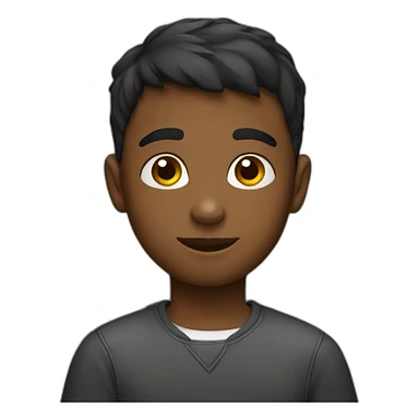 philistinian kid sticker