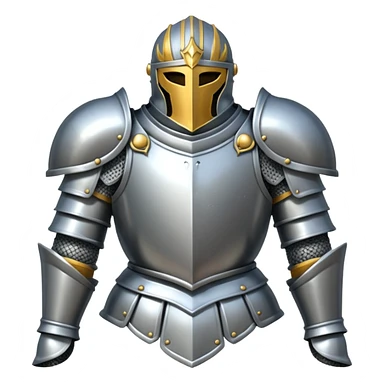Knight's Armor sticker