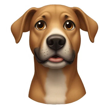 good boy sticker