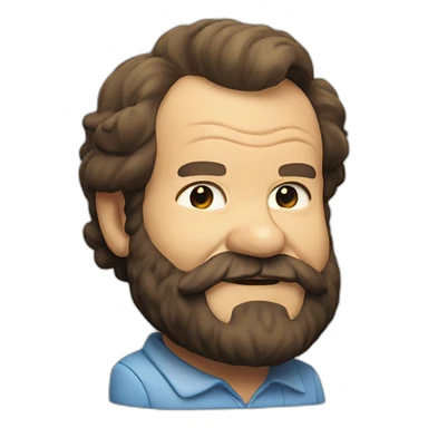bud spencer sticker