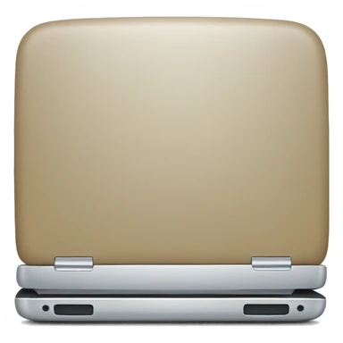 closed laptop sticker