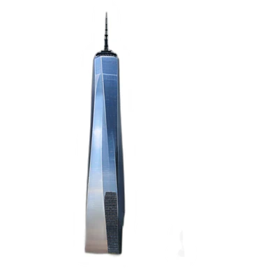 one World Trade Center sticker