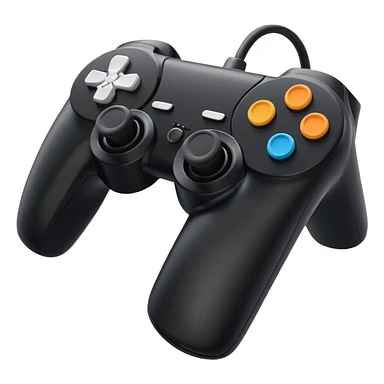 joystick ps5 sticker