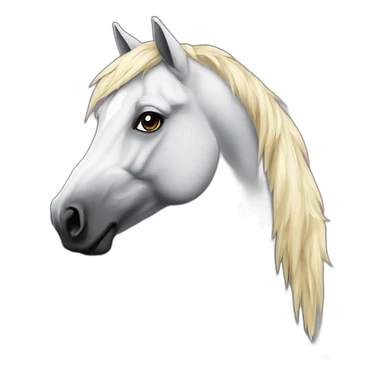 Meggan the stallion sticker