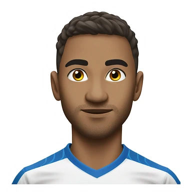 lamine yamal soccer player sticker