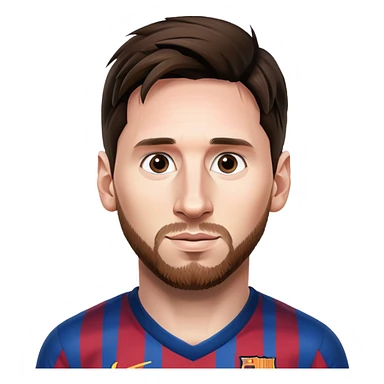 lionnel messi sticker
