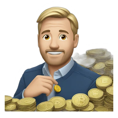 coinhouse crypto web3 sticker