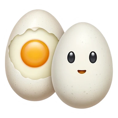 eggs sticker