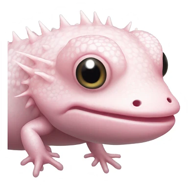 Axalottl  sticker