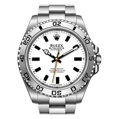 Rolex watch sticker