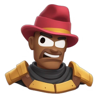 Cordelius brawl stars sticker