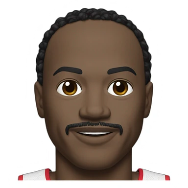 Reggie Jackson nba sticker