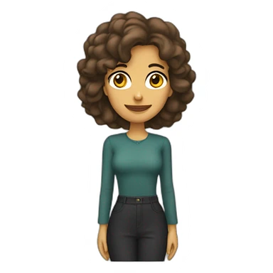 katia lacourte sticker