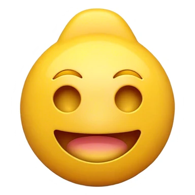 emoji mordiendose el dedo sticker