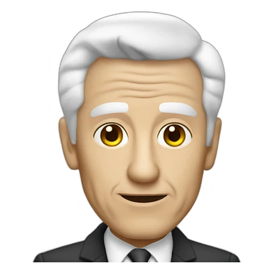 Frank drebin sticker