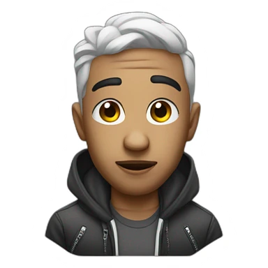 SFERA EBBASTA sticker