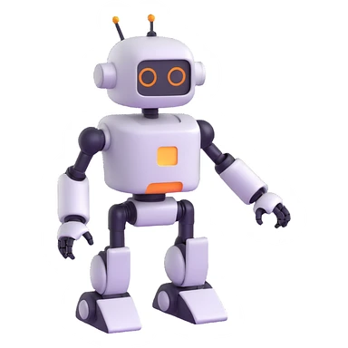 robot sticker