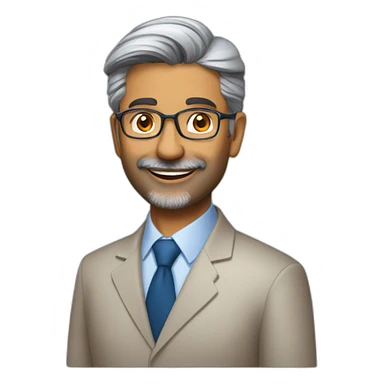 Dr jaishankar sticker
