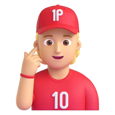 jake paul emoji, with a Team 10 cap sticker