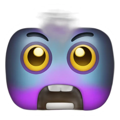 party camera sticker