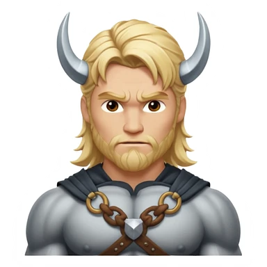 norse god sticker