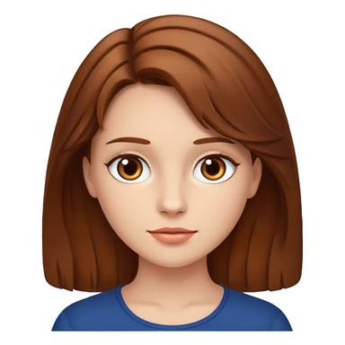 Leo woman zodiac sticker