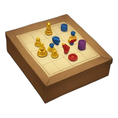 quoridor board game sticker