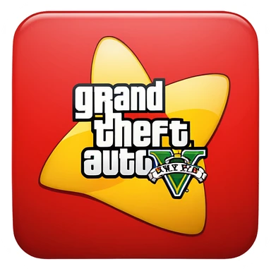 GTA 5 sticker