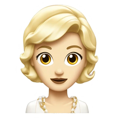 Chanel Gabrielle perfume sticker