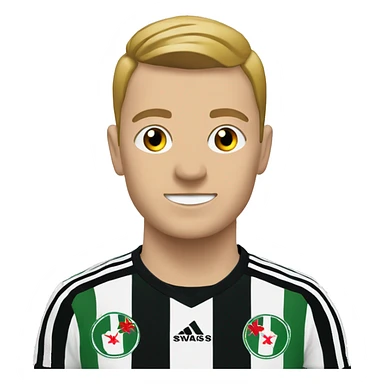 Legia Warszawa sticker