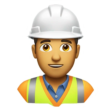 architect stress out sticker