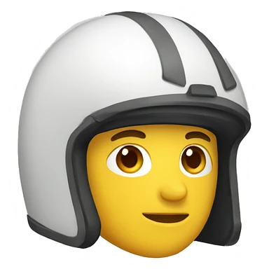 Capacete sticker