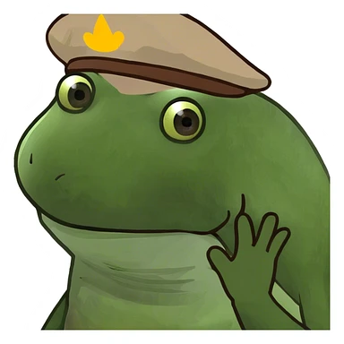 Dusty mauve brown rose sticker