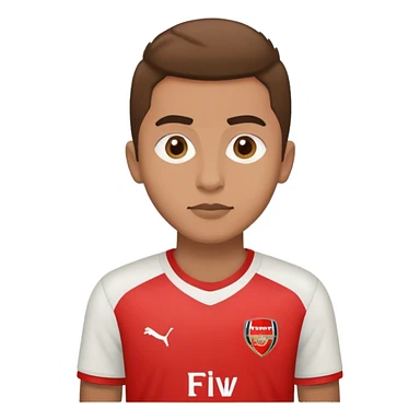 Gooner sticker