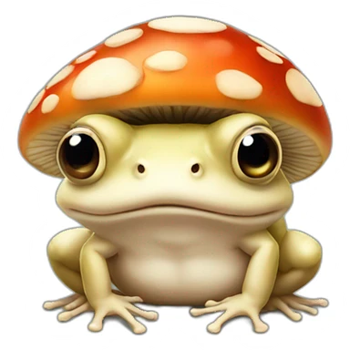toad the mushroom sticker