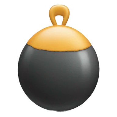 Weight fitness  sticker