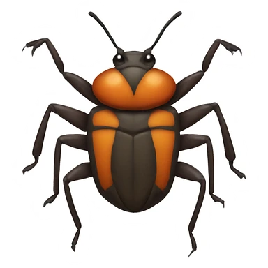 pumplin bug sticker
