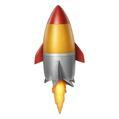 drunk-rocket sticker